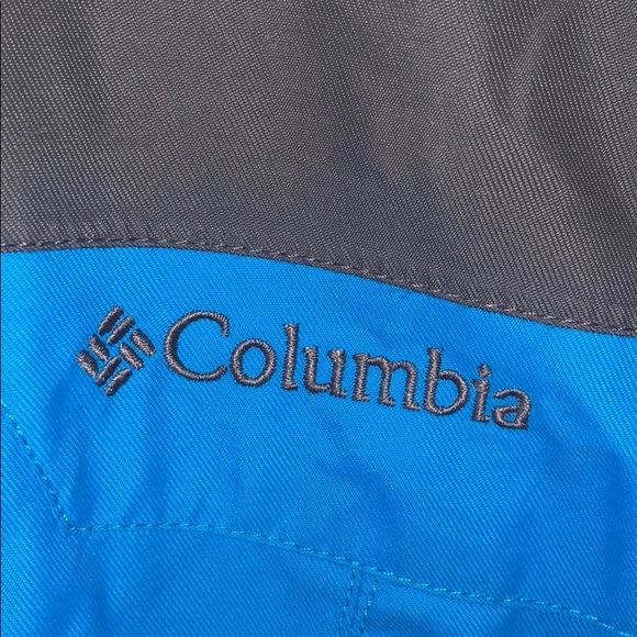 Columbia boys winter/ski jacket - Picture 3 of 6